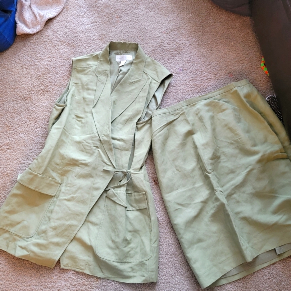 Casual corner 2 piece